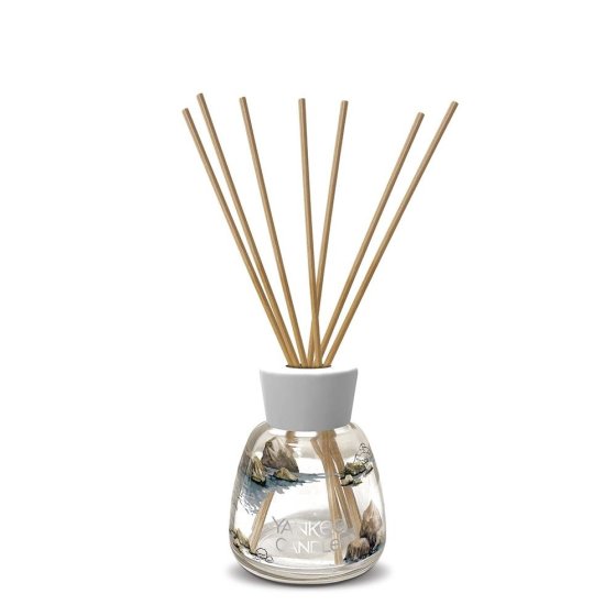 Yankee Candle Amber & Sandalwood Reed Diffuser