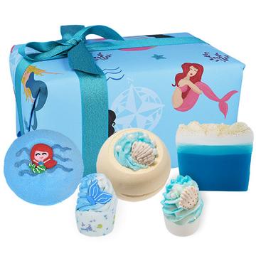 Bomb Cosmetics Part Time Mermaid Gift Pack