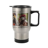 Personalised Travel Mug