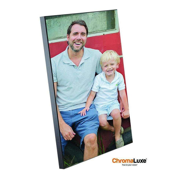 Personalised MDF Photo Wall Panel 20 x 30 cm