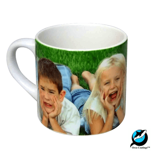 Personalised 6oz Children's Ceramic Mug