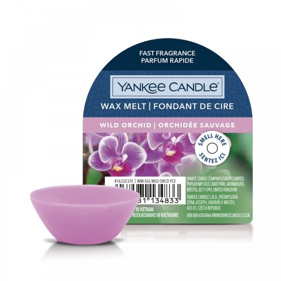 Yankee Candle Wild Orchid Wax Melt
