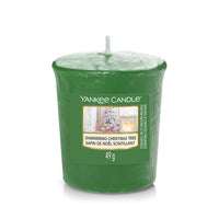 Yankee Candle Shimmering Christmas Tree Votives