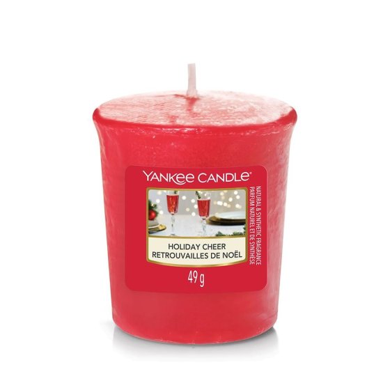 Yankee Candle Holiday Cheer Votives