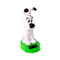 Solar Powered - IDEFIX