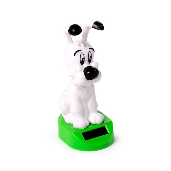 Solar Powered - IDEFIX