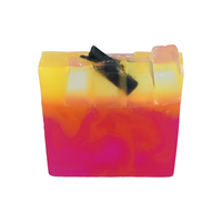 Bomb Cosmetics Happy Hour Soap Slice