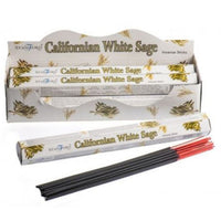 Californian White Sage Incense Sticks