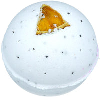 Bomb Cosmetics Lemon & Poppyseed Bomb Raw