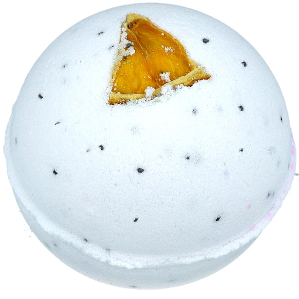 Bomb Cosmetics Lemon & Poppyseed Bomb Raw