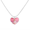Personalised love Heart Necklace