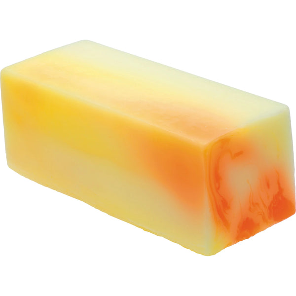 Bomb Cosmetics Orange Soda Soap Slice