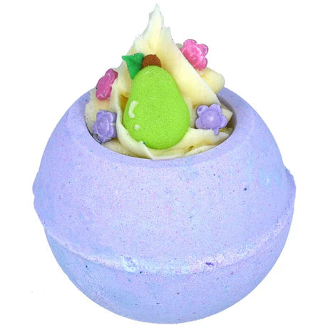 Bomb Cosmetics Pear Blossom  Bath Blaster160g