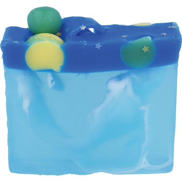 Bomb Cosmetics Planet Peppermint Soap Slice