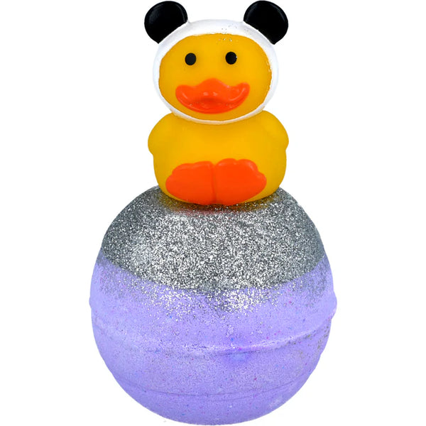 Bomb Cosmetics Quack Fu Panda  Bath Blaster 160g
