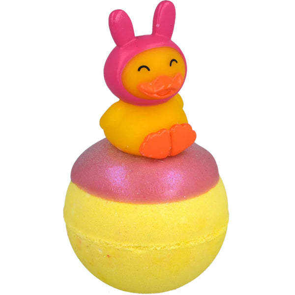 Bomb Cosmetics Snuggle Duck Bath Blaster 160g