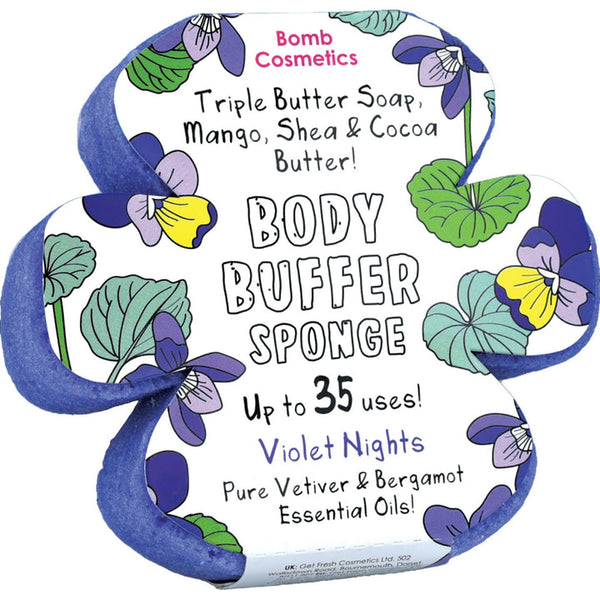 Bomb Cosmetics Shower Soap Violet Nights