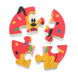 Disney 100 Classic Pluto Wooden Puzzle