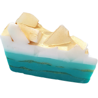 Bomb Cosmetics Golden Surf Soap Cake