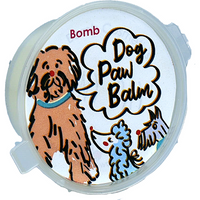Bomb Cosmetics  Dog Paw Balm