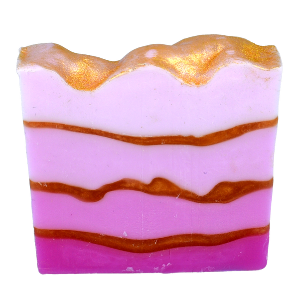 Bomb Cosmetics Pink Potion  Soap Slice