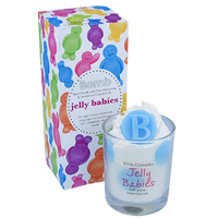Bomb Cosmetics Piped Candle - Jelly Babies