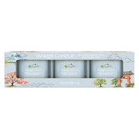 Yankee Candle 3 Mini's Gift Set - Majestic Mount Fiji