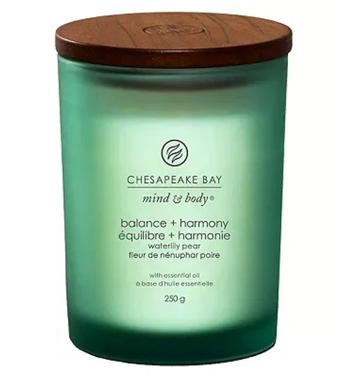 Chesapeake Bay Candle Medium Jar Balance & Harmony