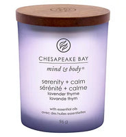 Chesapeake Bay Candle Small Jar Serenity & Calm