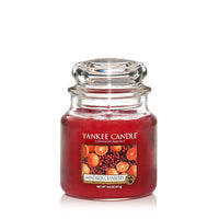 Yankee Candle Mandarin Cranberry Medium Jar