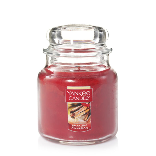 Yankee Candle Sparkling Cinnamon Small Jars