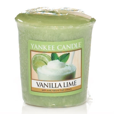 Yankee Candle Vanilla Lime Votive