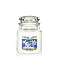 Yankee Candle Midnight Jasmine Medium Jar