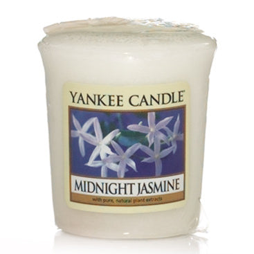 Yankee Candle Midnight Jasmine Votive
