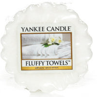 Yankee Candle Fluffy Towels Wax Melt