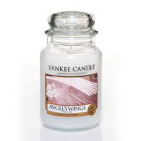 Yankee Candle Angels Wings Large Jar
