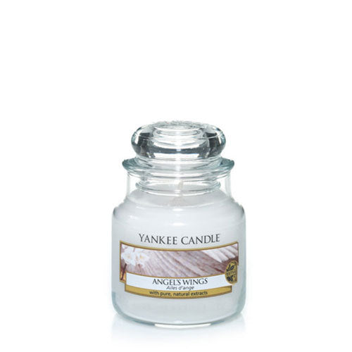 Yankee Candle Angels Wings Small Jar
