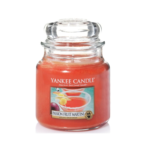 Yankee Candle Passion Fruit Martini House Warmer Jars