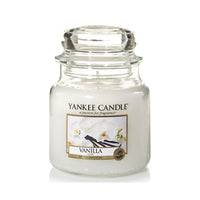 Yankee Candle Vanilla Small Jar