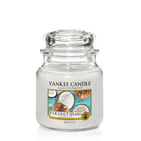 Yankee Candle Coconut Splash Medium Jar