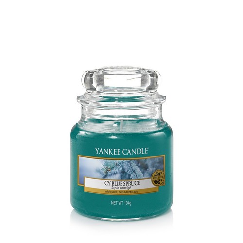 Yankee Candle Icy Blue Spruce Small Jar