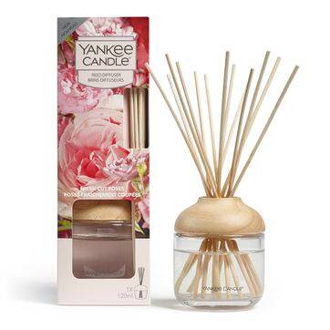 Yankee Candle Fresh Cut Roses Reed Diffuser