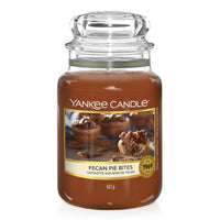 Yankee Candle Pecan Pie Bites Large Jar