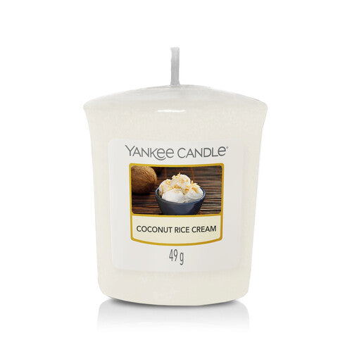 Yankee Candle Coconut Rice Cream Votive