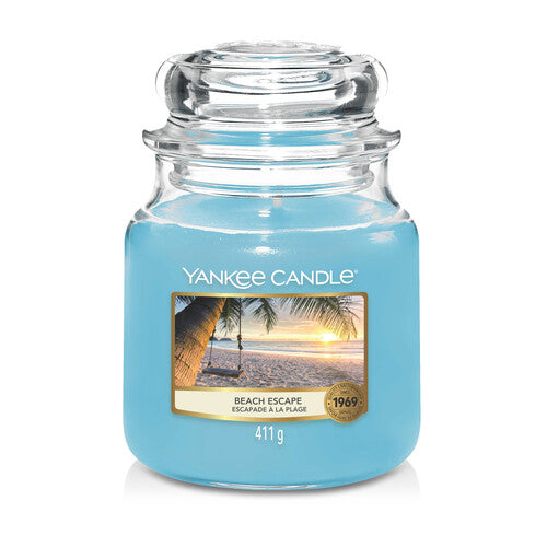 Yankee Candle Beach Escape Medium Jar
