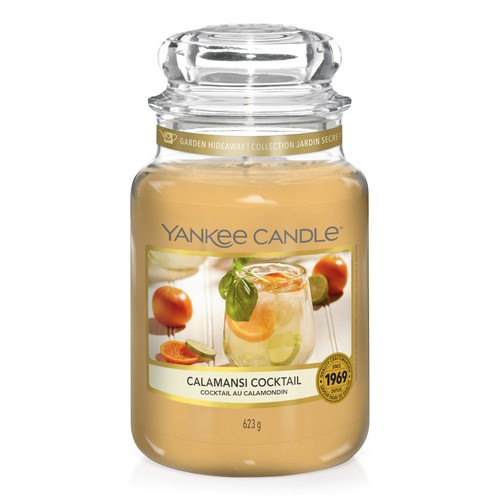 Yankee Candle Calamansi Cocktail Jars