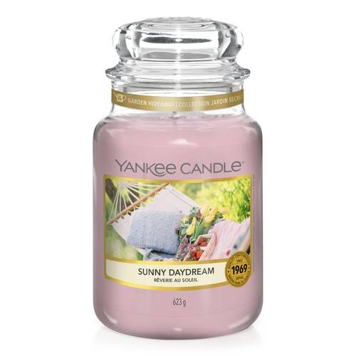 Yankee Candle Sunny Daydream House Warmer Jars