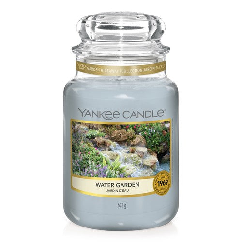Yankee Candle Water Garden Large Jar