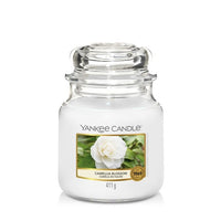 Yankee Candle Camellia Blossom Medium Jar