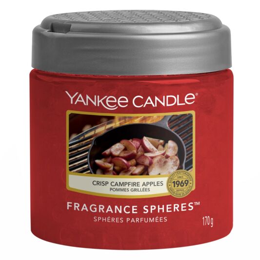 Yankee Candle Crisp Campfire Apples Fragrance Sphere